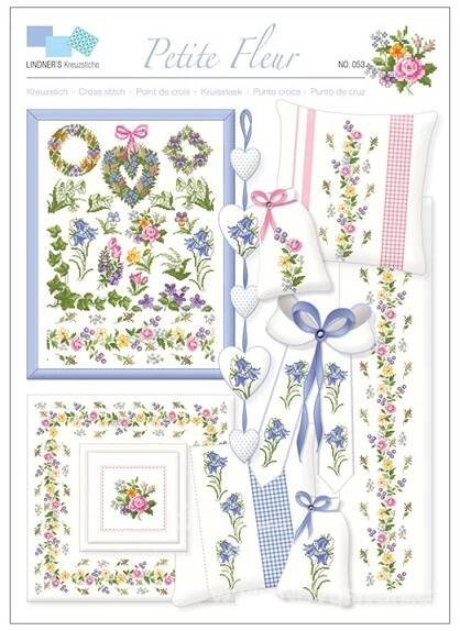 L-955053 Petite Fleur (předlohy)