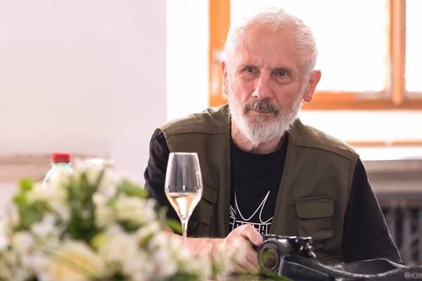 Legendárního sochaře Kurta Gebauera přijal primátor Martin Baxa (cz) : Plzeň - oficiální informační server města