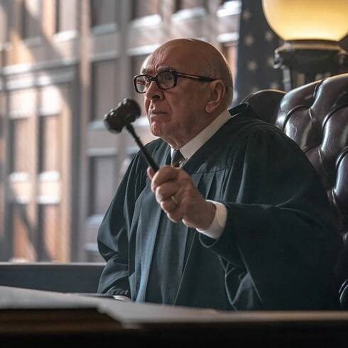 Frank Langella - The New York Times