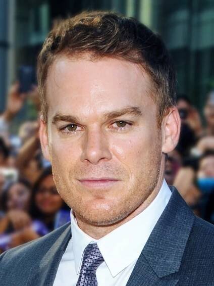 Michael C. Hall Headshot