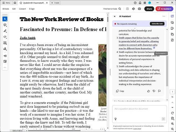 Adobe Acrobat Pro Review