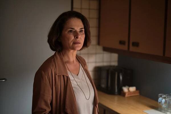Die Macht der Kränkung - Rosa - Z filmu - Barbara Auer