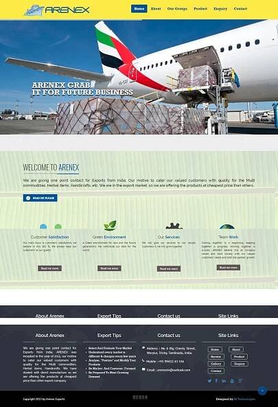 ::. SS Technologies | Gallery :: web design in trichy | web desigining in trichy | web design company in trichy | web