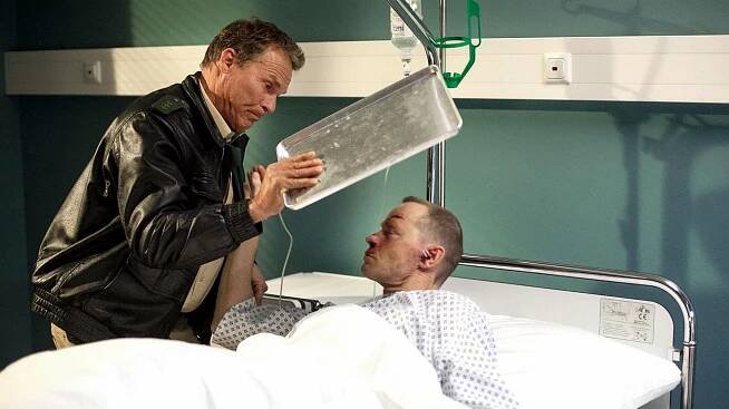 Hubert a Staller - Schlaflos in Wolfratshausen - Z filmu - Christian Tramitz, Thomas Darchinger