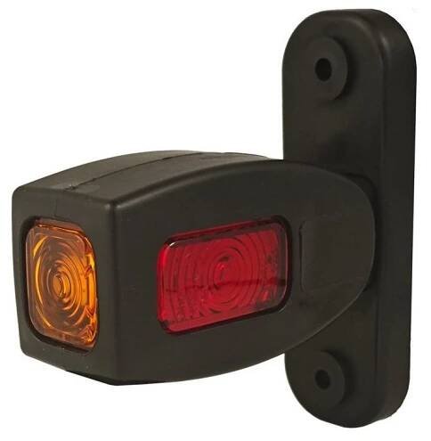 LED obrysové světlo KMR8, 100mm, 12/24V, [L1304]