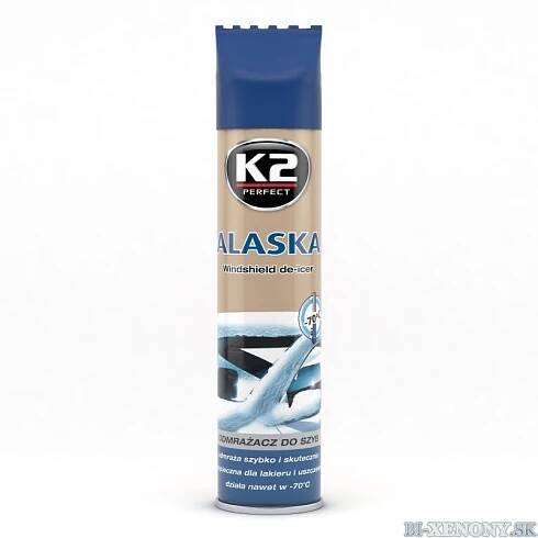 K2 Rozmrazovač skiel ALASKA MAX 300ml