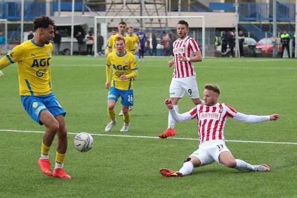 Teplice B - Žižkov 2:3
