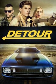 plakát Film Detour