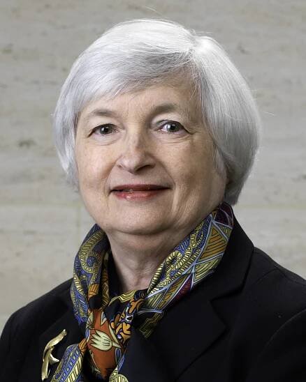 Janet Yellenová citáty