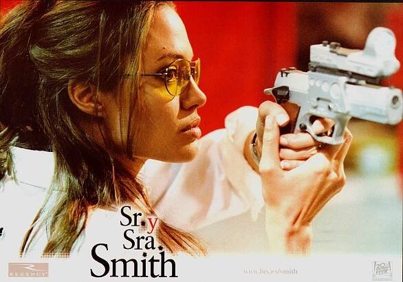 Mr. & Mrs. Smith - Fotosky - Angelina Jolie