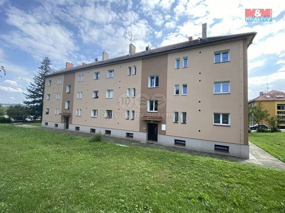 Prodej Byt 2+1, Družstevní, Vlašim, okres Benešov