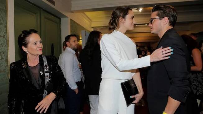 Hana Gregorová první dvě synovy manželky nemusela. Písařovicovou si zamilovala