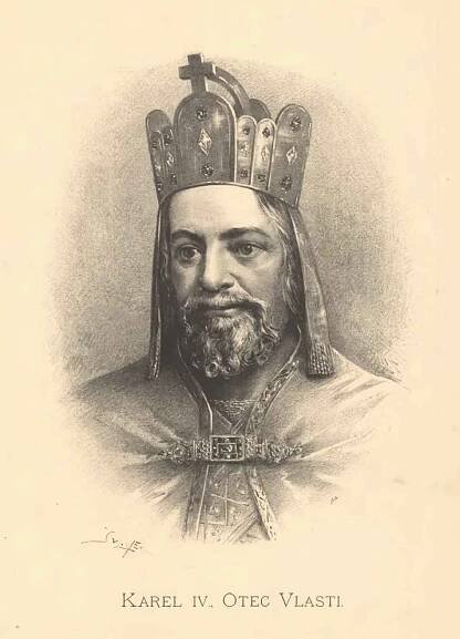 Karel IV. – Wikicitáty