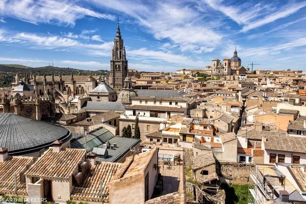 One Perfect Day in Toledo: Day Trip from Madrid