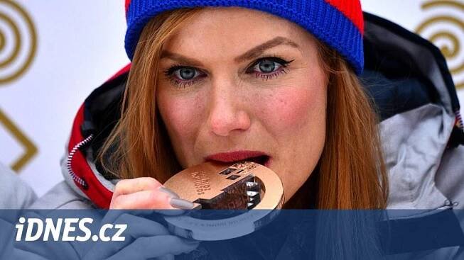 Soukalová se vrací na obrazovky, v ČT bude komentovat biatlonové závody - iDNES.cz
