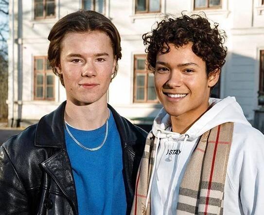 Edvin Ryding Omar Rudberg