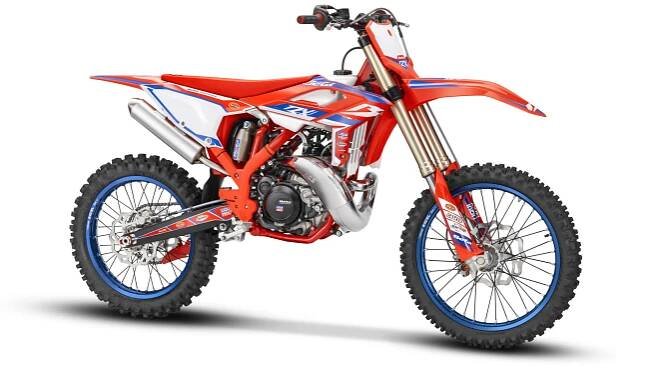 Moto Palič. BETA RR 2T 300cc RX 2024