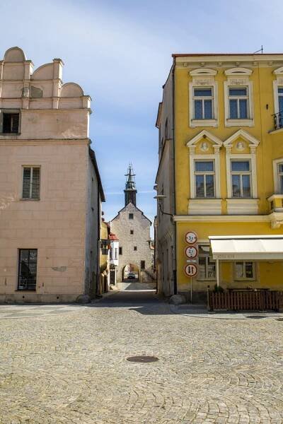 Slavonice