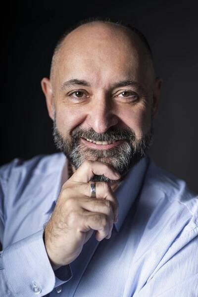 Marián Jaroslav Samek - Castingofka.cz