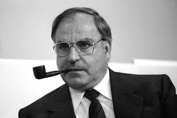 Helmut Kohl