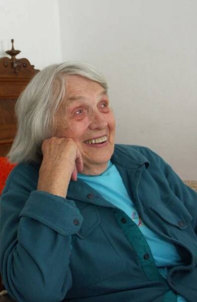 Marta Dufková - Kinská 2014