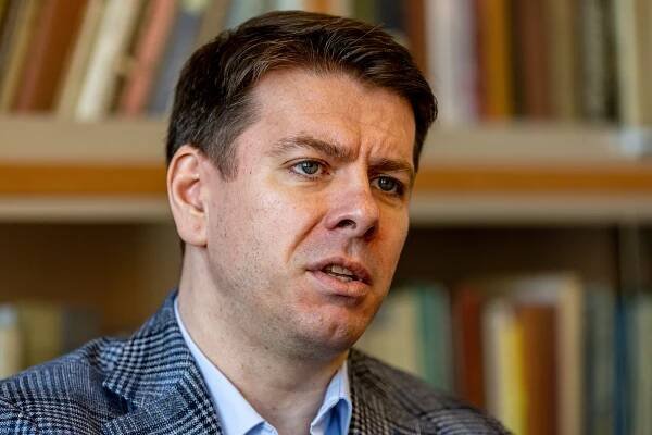 ODS neměla mást voliče a jít do eurovoleb samostatně, říká Jan Skopeček