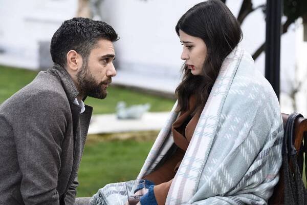 Vuslat - Episode 21 - Z filmu - Kadir Doğulu, Devrim Özkan