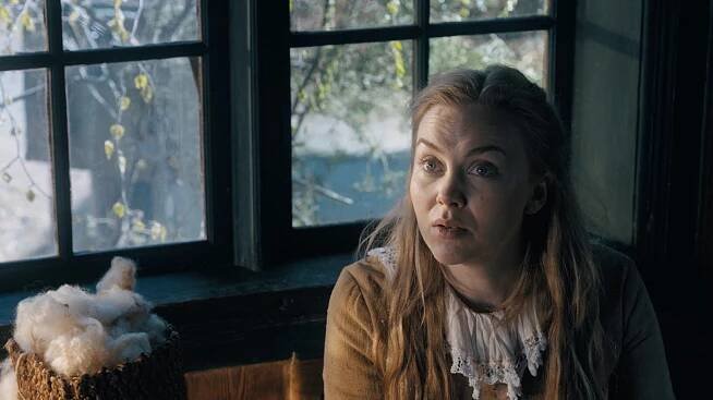 Dagny Backer Johnsen - Hans Nielsen Hauge - Mannen som endret Norge - Z filmu