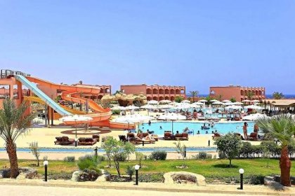 Three Corners Happy Life Beach Resort, Egypt od 12 940 Kč