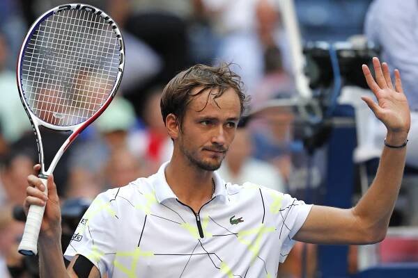 Daniil Medvedev