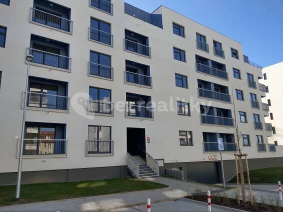 Pronájem bytu 1+kk 33 m², Oty Bubeníčka, Praha, Praha