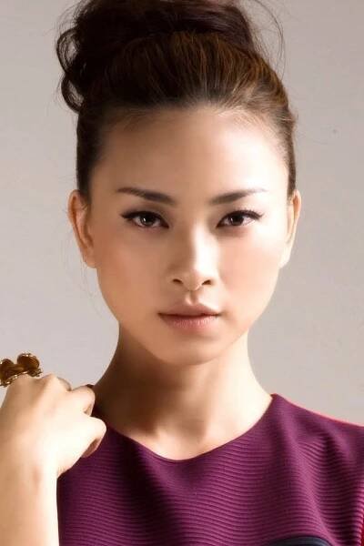 Veronica Ngo herečka