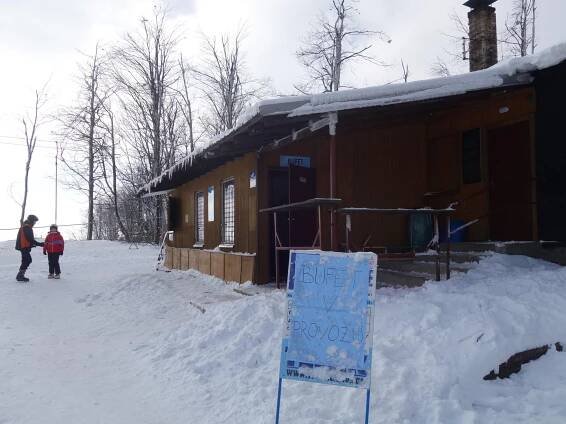Ski areál Tesák foto 3