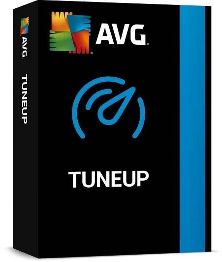 AVG TuneUp pro 1 počítač na 12 měsíců (elektronická licence)