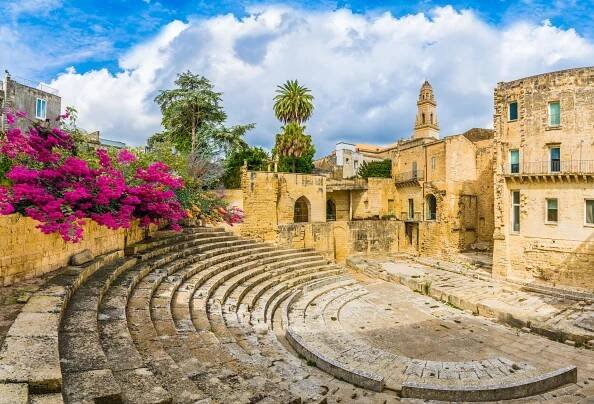IH Lecce - International House World Organisation