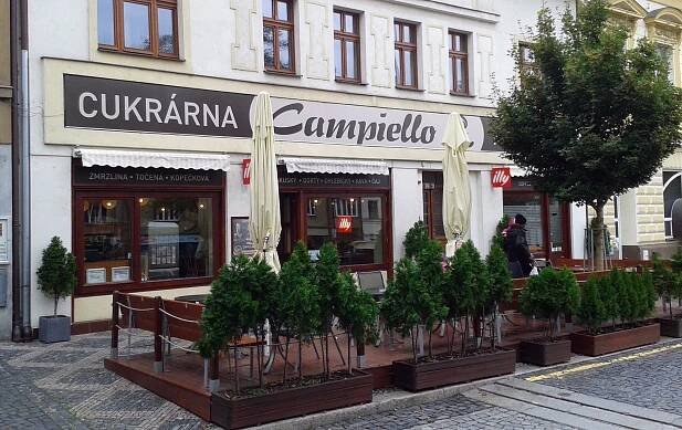 Campiello Cukrárna & Kavárna