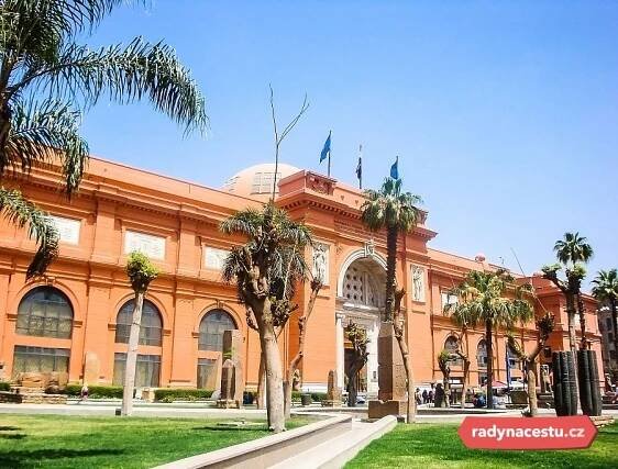Zájezd | To nejlepší z Egypta + VÝLETNÍ PLAVBA PO NILU + KOUPÁNÍ V HURGHADĚ | Radynacestu.cz
