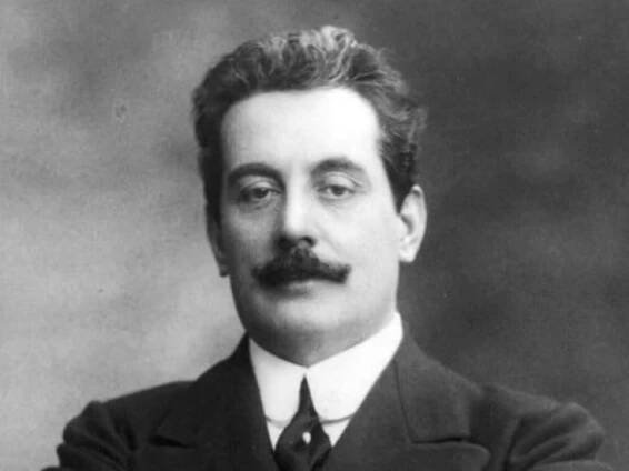 Giacomo Puccini