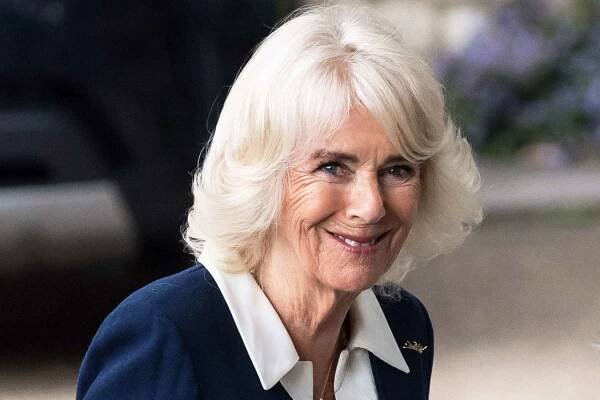 Queen Camilla Jokes About the Job She'd Like to Take Away from King Charles