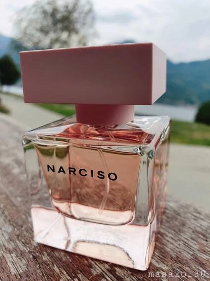 Narciso Eau de Parfum Cristal Narciso Rodriguez pro ženy