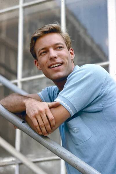 FOTO: Richard Chamberlain byl fešák. – stránka 6