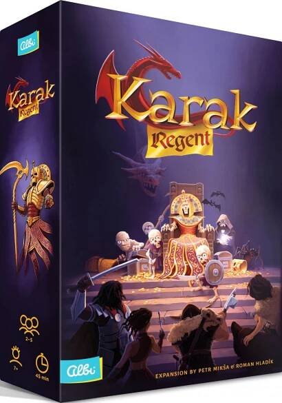 Karak: Regent