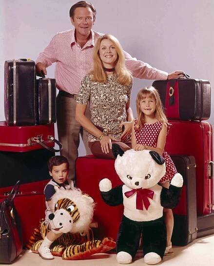 david lawrence dick sargent elizabeth montgomery erin murphy bewitched