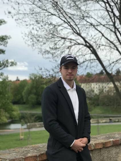 Rozhovor s hokejistou Lukášem Rouskem – Kulturio.cz