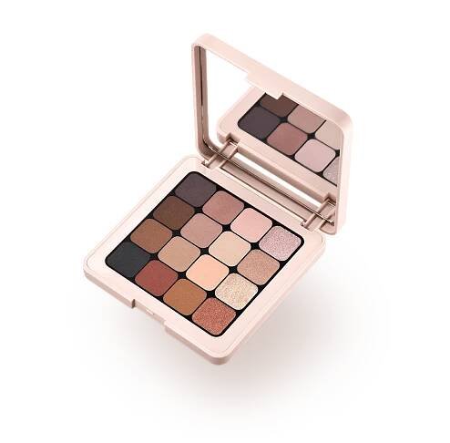 Emma Roberts x Kiko Milano Nudinfinity Eyeshadow Palette