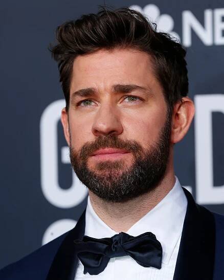 John Krasinski named People magazine's 'sexiest man alive'