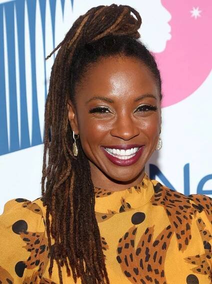 Shanola Hampton - Actress
