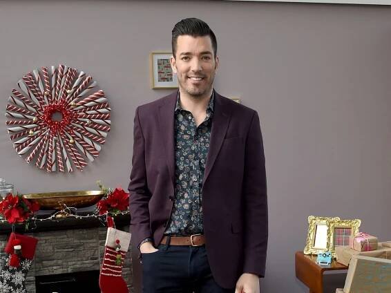 Jonathan Scott Just Gave Fans a Tour of His EPIC Games Room