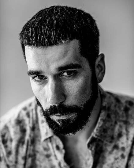 Hector Ferrer - Akram Khan Company