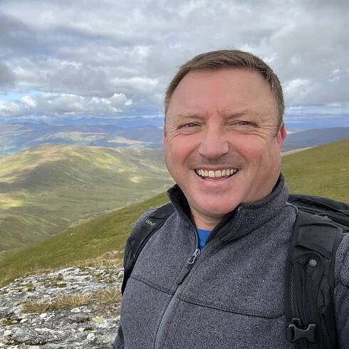 Alan Hepburn